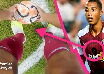 "DIEGO…MAN ON!" Youri Tielemans Mic'd up for Aston Villa debut | Premier League Summer Series