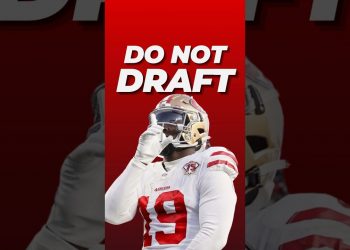 Avoid him like the Plague in Fantasy Football