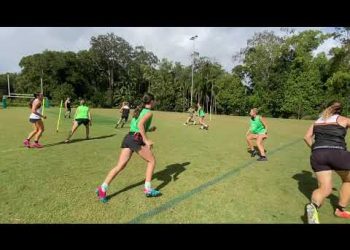 AFL spread drill