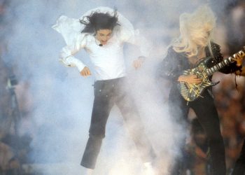 Michael Jackson’s “Billie Jean” Healed the World | Super Bowl XXVII Halftime Show | NFL