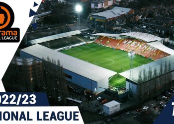 Vanarama National League 2022/23 Stadiums