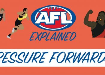 AFL Explained | Pressure Forwards