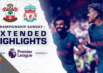 Southampton v. Liverpool | PREMIER LEAGUE HIGHLIGHTS | 5/28/2023 | NBC Sports