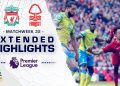 Liverpool v. Nottingham Forest | PREMIER LEAGUE HIGHLIGHTS | 4/22/2023 | NBC Sports