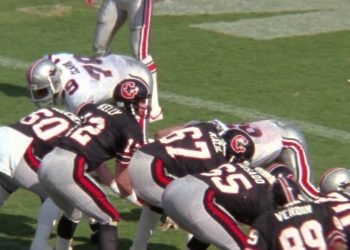 The United States Football League's Short Life – Decades TV Network