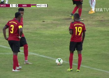 Mozambique v Mauritius | FIFA World Cup Qatar 2022 Qualifier | Match Highlights