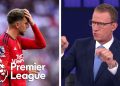 Analyzing Manchester United's 'biggest concern' this season | Premier League | NBC Sports