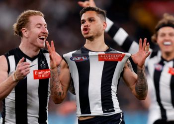 No Daicos, no Moore… no better win for Fly’s mighty Pies