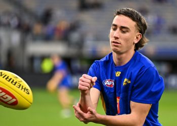Simpson reveals truly bizarre reason for young Eagle’s last-second Derby withdrawal