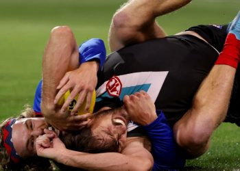 AFL News: ‘Scary to witness’ – Port accused of more concussion dramas, Saints star to make early return? Cox under pressure