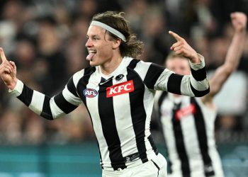 Footy Fix: Jack Ginnivan just sealed a finals spot