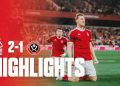 HIGHLIGHTS | WOOD WINNER SEALS CITY GROUND WIN | FOREST 2-1 SHEFFIELD UNITED | PREMIER LEAGUE