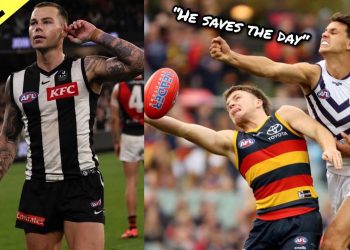 AFL CLUTCH MOMENTS 2022