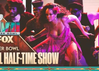 ASL Rendition of 2023 Apple Music Super Bowl LVII Halftime Show by Rihanna