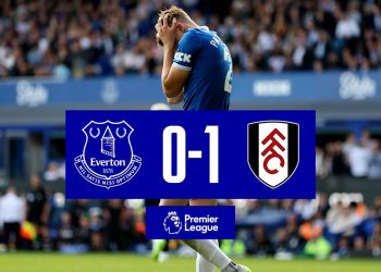 EVERTON 0-1 FULHAM | Premier League highlights
