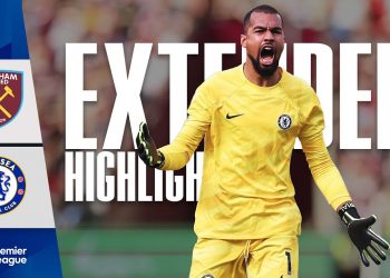 West Ham 3-1 Chelsea | Highlights – EXTENDED | Premier League 2023/24