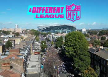 Discover A Different League | NFL UK Channel Trailer 2023