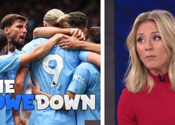 Premier League title might be 'a walk in the park' for Manchester City | The Lowe Down | NBC Sports
