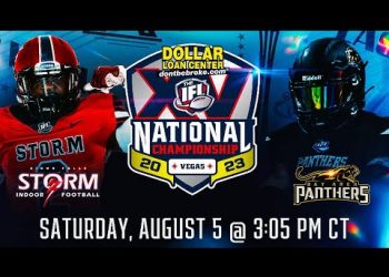 ARENAVINCENT 2023 INDOOR FOOTBALL LEAGUE NATIONAL CHAMPIONSHIP GAME PREDICTION