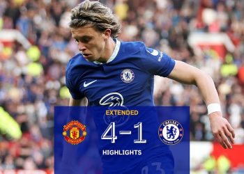Manchester United 4-1 Chelsea | Highlights – EXTENDED | Premier League 22/23