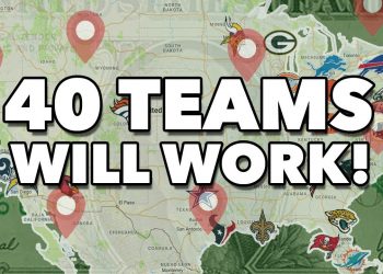 WHY a 40 TEAM NFL will TOTALLY HAPPEN