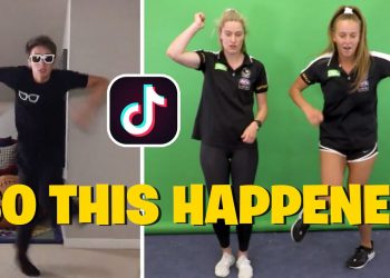 We recreated VIRAL TIKTOK dances… *SUCCESS*