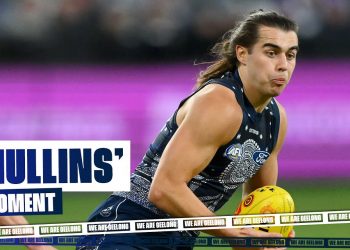 Oisin Mullin Debut Feature | Round 11