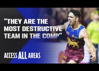 Dees have been 'worked out', brutal Blues, a 'mental disintegration' | Access All Areas | 2023