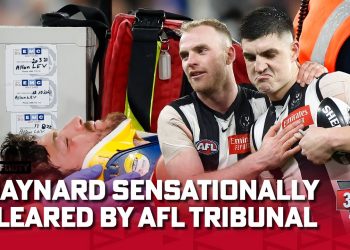 MAYNARD CLEARED: Players & managers REACT to controversial verdict | AFL 360 | Fox Footy