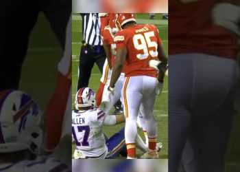 Josh Allen is one of the BIGGEST crybabies in the NFL!