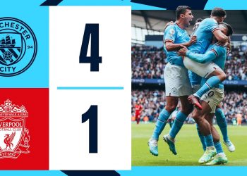 Highlights! Man City 4-1 Liverpool | Alvarez starts the comeback in brilliant win