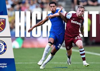 West Ham 3-1 Chelsea | Highlights | Premier League 2023/24