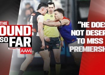 TRSF: Port mids pounded, Kane's Maynard call, Blue's big impact