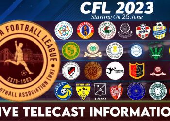 Calcutta Football League (CFL) 2023 || Live Telecast (stream) Information || Football Accent