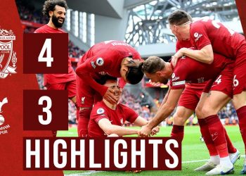 HIGHLIGHTS: Liverpool 4-3 Tottenham Hotspur | Dramatic Jota winner!