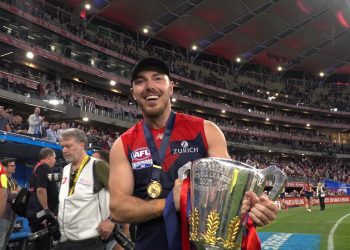 Michael Hibberd | Interview