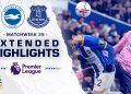 Brighton v. Everton | PREMIER LEAGUE HIGHLIGHTS | 5/8/2023 | NBC Sports