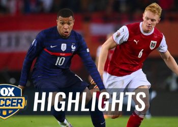 Austria vs. France Highlights | UEFA Nations League | FOX SOCCER