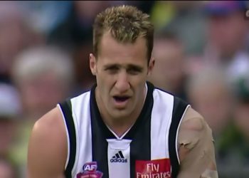 THE BIGGEST ROBBERY IN AFL HISTORY
