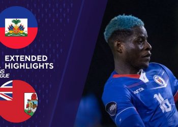 Haiti vs. Bermuda: Extended Highlights | CONCACAF NATIONS LEAGUE | CBS Sports Golazo