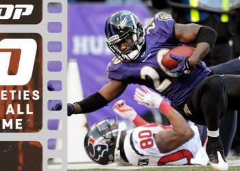Top 10 Safeties of All Time | NFL Films