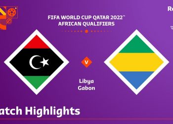 Libya v Gabon | FIFA World Cup Qatar 2022 Qualifier | Match Highlights