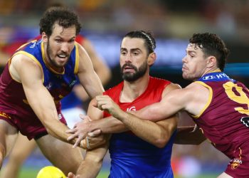 Dees weigh up Grundy sub call as great questions ‘soft underbelly’, Blues father-son gun misses out again