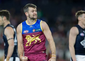Finals Fix: One quarter from hell couldn’t keep the Lions out of the big dance