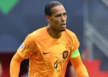 ‘I don’t share his opinion’ – Virgil van Dijk disagrees with Louis van Gaal that World Cup was rigged for Lionel Messi and Argentina