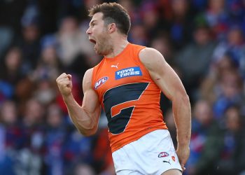 Greene’s message for GWS critics, Bombers unveil succession plan, Cripps targets revenge, Brown backflips on Lions