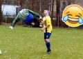 AMATEUR FOOTBALL FUNNY MOMENTS #1 (SUNDAY LEAGUE)