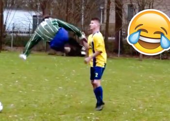 AMATEUR FOOTBALL FUNNY MOMENTS #1 (SUNDAY LEAGUE)