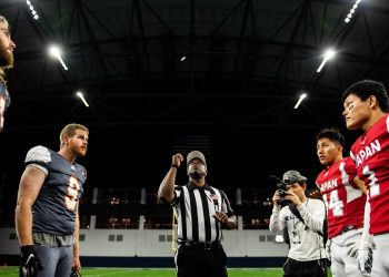 Full Game Highlights: The Spring League vs Japan