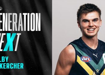 MOST DAMAGING PLAYER IN THE DRAFT? Why Colby McKercher is such a jet